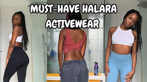 Testing Viral Halara Activewear 💥 | Try-On Haul for Summer 2025