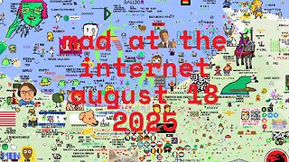 Creative Mode (August 15th, 2025) - Mad at the Internet