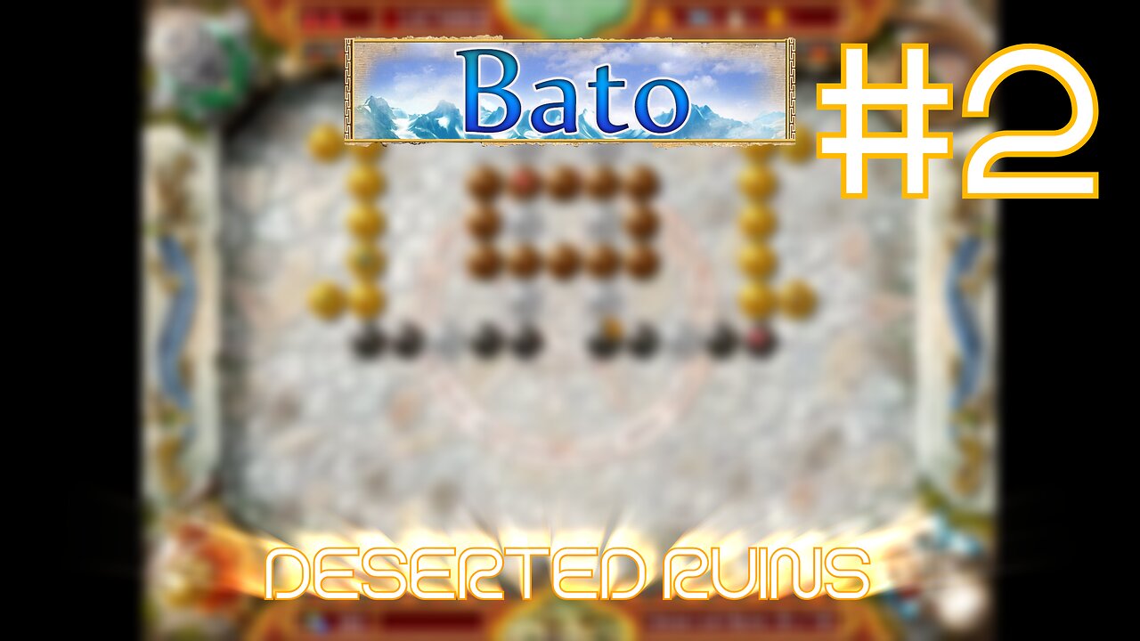 Bato - Deserted Ruins (#2)