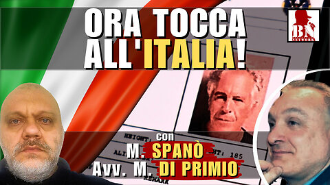 #EPSTEIN FILES e l'ITALIA: i collegamenti emersi | con Mattia SPANÒ e Mario DI PRIMIO