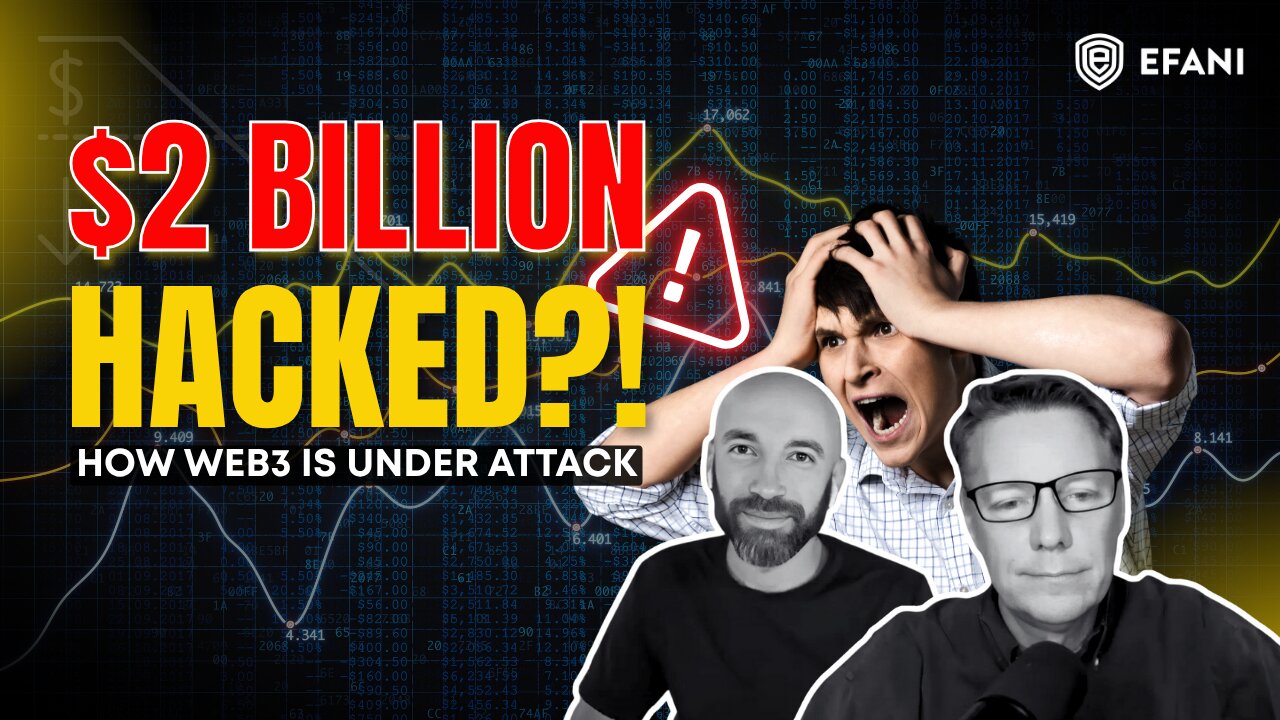 DeFi Hacks, Backdoors & Web3 Security: How CertiK Protects Crypto | Ep. 13