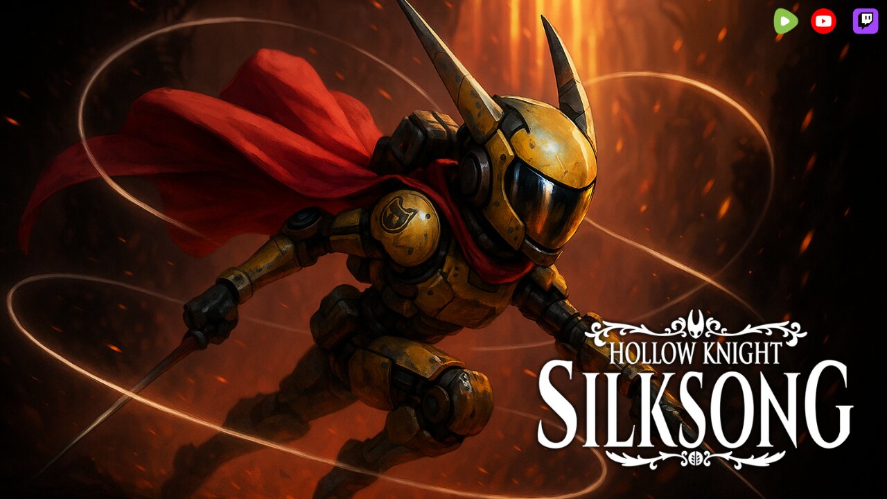 The Silk Touch | Hollow Knight: Silksong