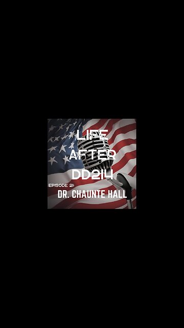 LADD214 Ep 21 | Dr. Chaunte Hall