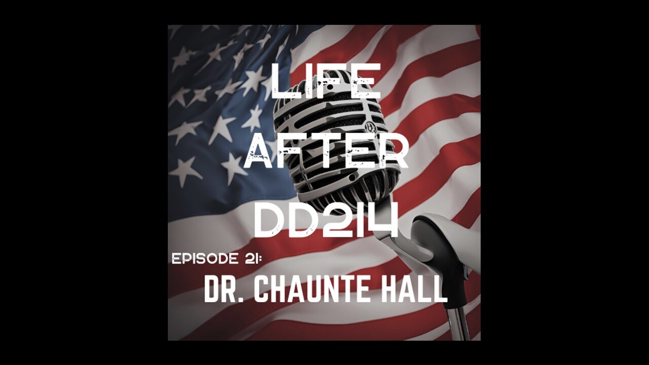 LADD214 Ep 21 | Dr. Chaunte Hall