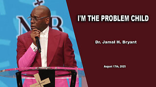 Dr. Jamal H. Bryant - I'M TRYING TO STAY AFLOAT - Sunday 03th, August 2025