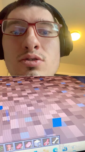 #playingminecraft