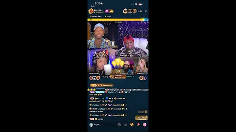 Da Real Supabihh (BIGO LIVE)