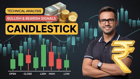 Technical Analysis: Identifying Bullish and Bearish Signals Using Candlestick Patterns
			