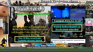 Dec 17 | Christmukkah Celebration fellowship