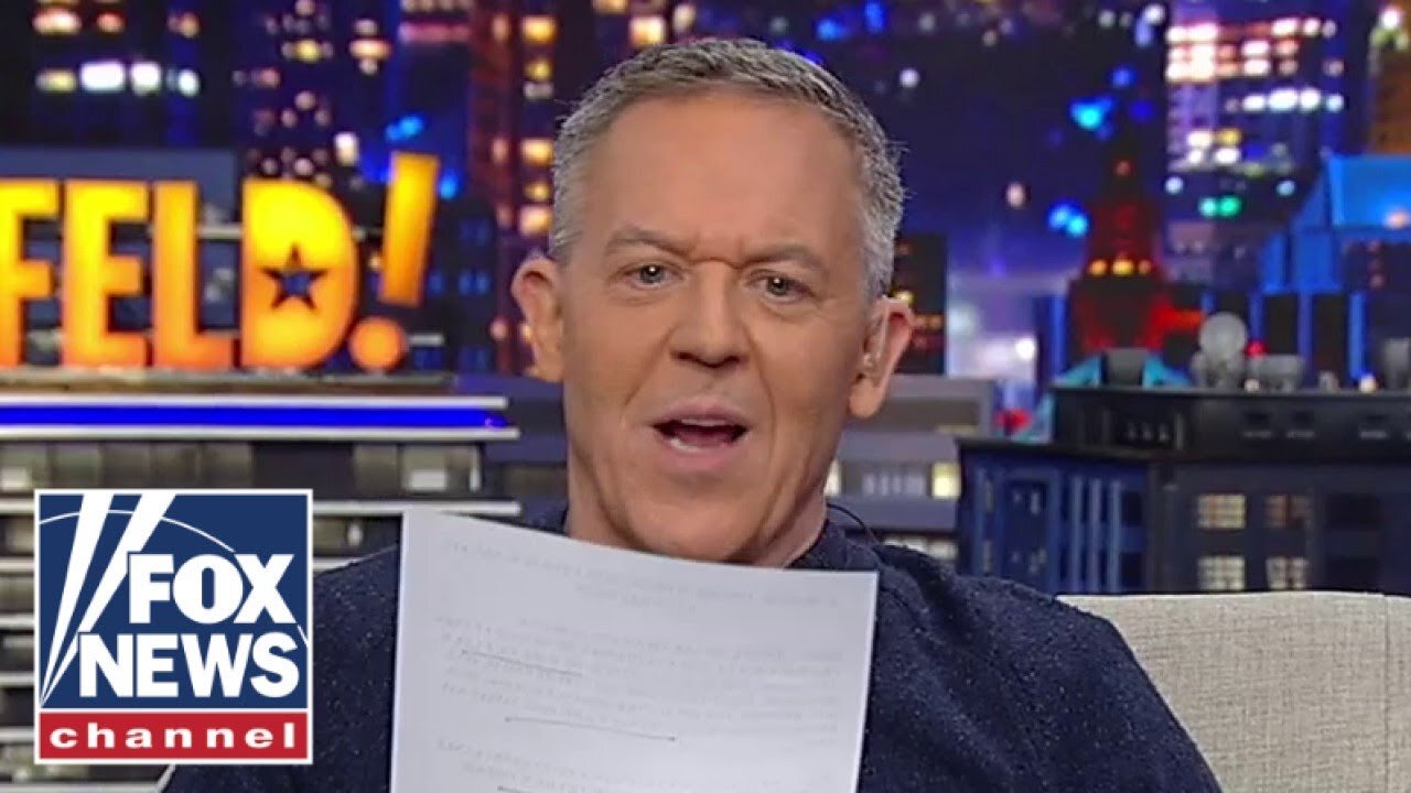 Greg Gutfeld_ This is as BIG as Elon's Twitter takeover