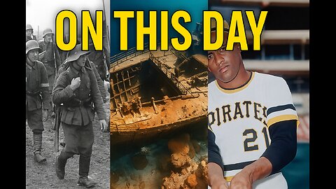 On This Day In History: September 1st