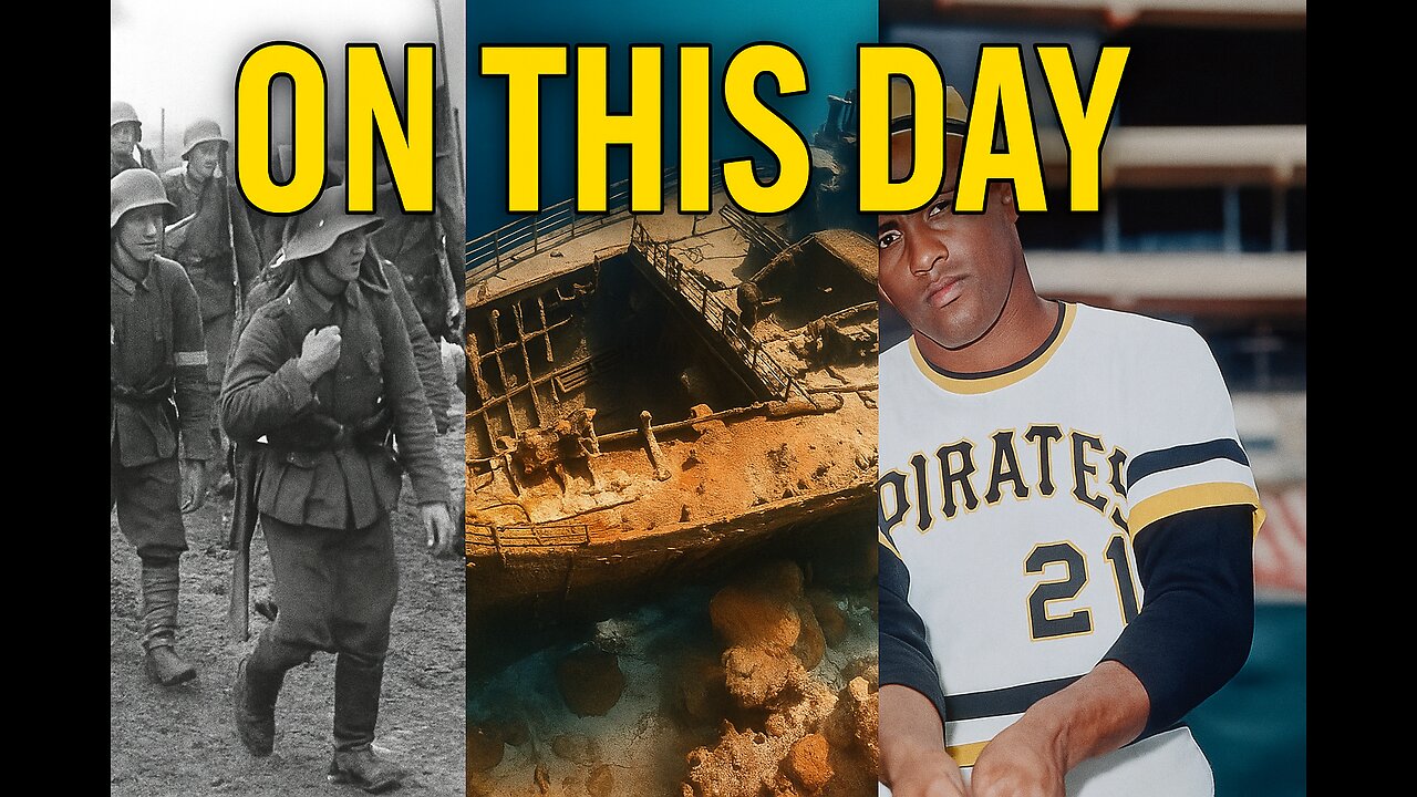 On This Day In History: September 1st