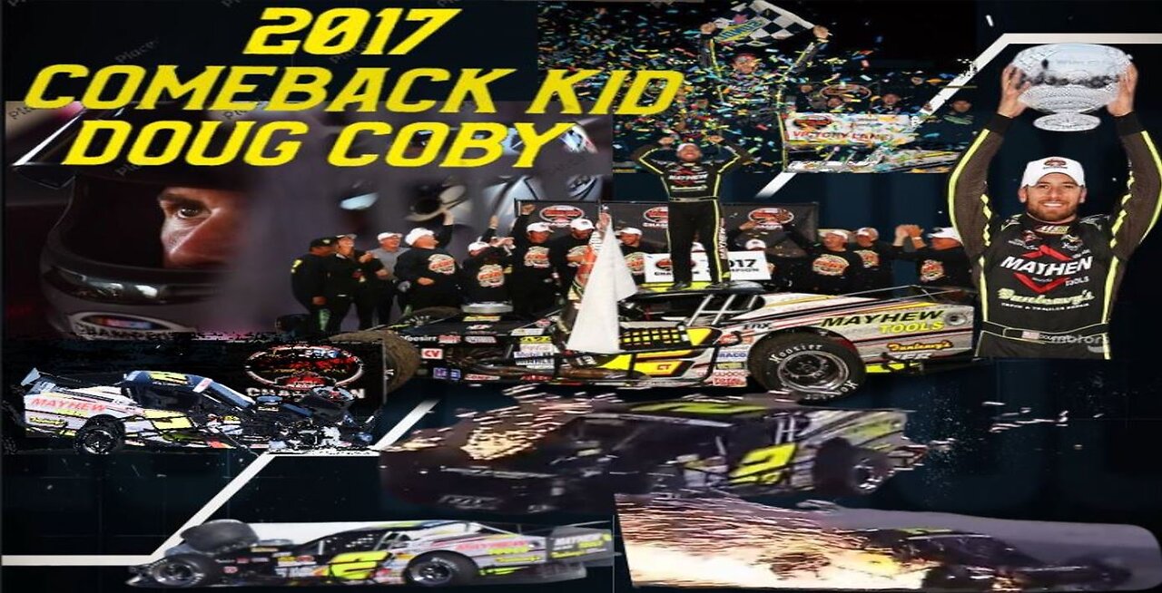Comeback Kid 2017: Doug Coby