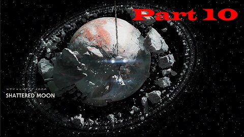 Shattered Moon! Star Wars Jedi Survivor part 10