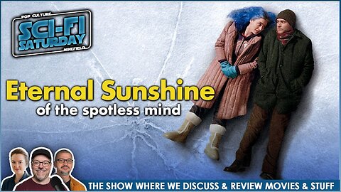 Movie Nerds Discuss and Review Great Films | ETERNAL SUNSHINE of the SPOTLESS MIND (2004)