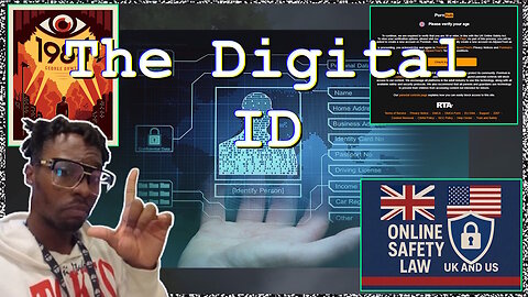 The Digital ID and Online Censorship