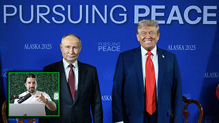 Trump’s Putin Meeting In Alaska Was A Success! Hillary Says Nobel Peace Prize Maybe?