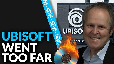 Gamers Just Lost Everything—Thanks, Ubisoft
