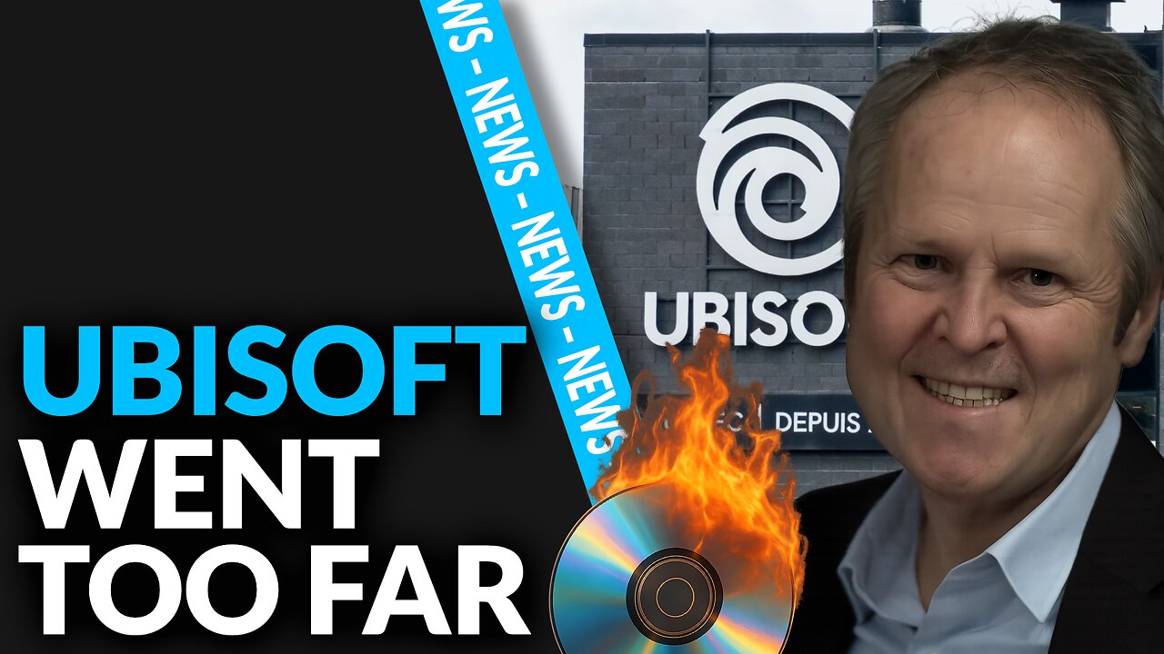 Gamers Just Lost Everything—Thanks, Ubisoft