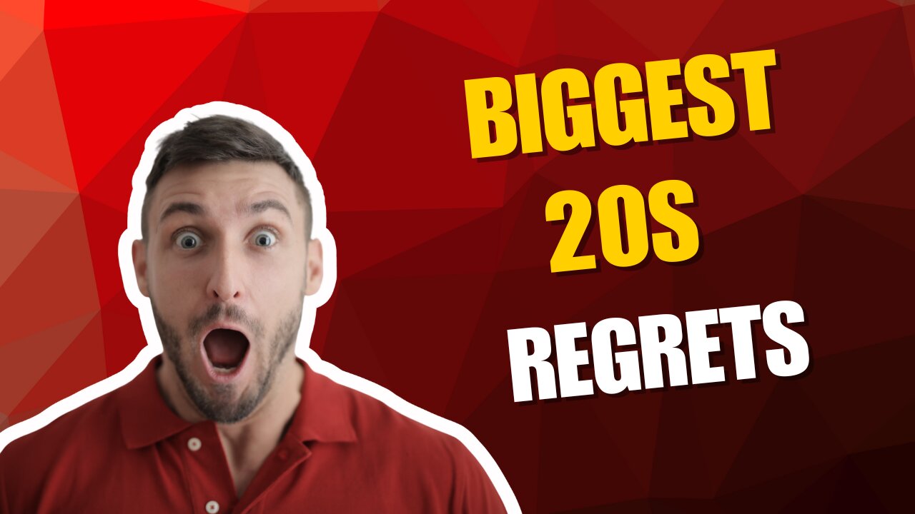 Most People Destroy Their Life in Their 20s — Don’t Be One of Them