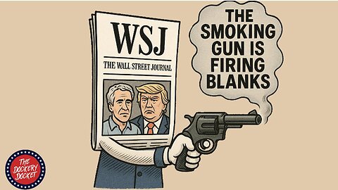 The Smoking Gun is Firing Blanks