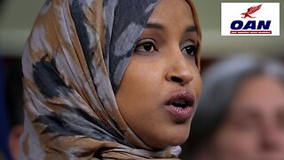 President Trump says DOJ is investigating Rep. Ilhan Omar’s reported $44M wealth