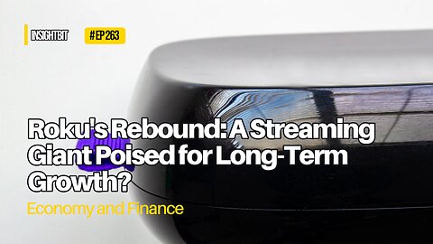 Roku's Rebound: A Streaming Giant Poised for Long-Term Growth?