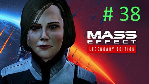 Another Link to Leviathan - Let's Play Mass Effect 3 BLIND # 38