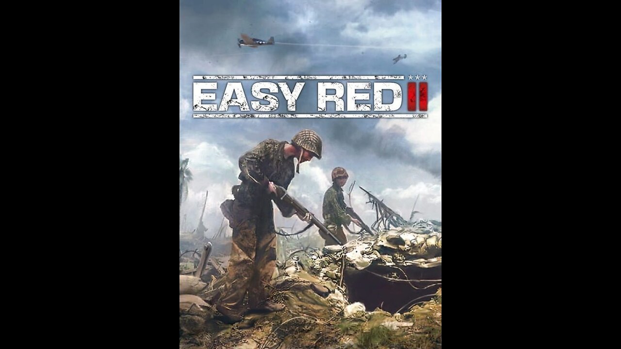 EASY RED 2 - day 1 - war is hell