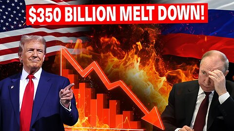 US Just DESTROYS Russia’s Economy - Russia’s Main Export Incomes Can No Longer Handle This