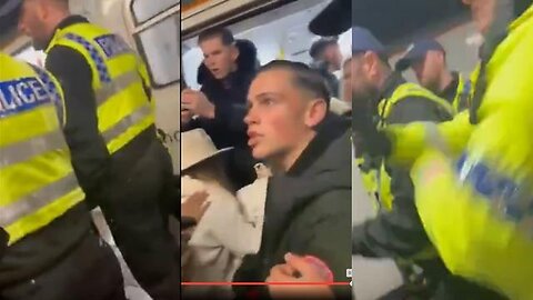 UK Police Accused of Discriminating Against British Citizens in Certain Areas