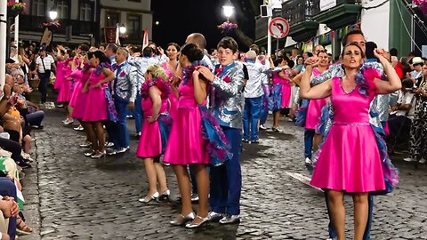 Marcha Dos Arrifes - Sanjoaninas 2025 - Ilha Terceira - Açores - Portugal