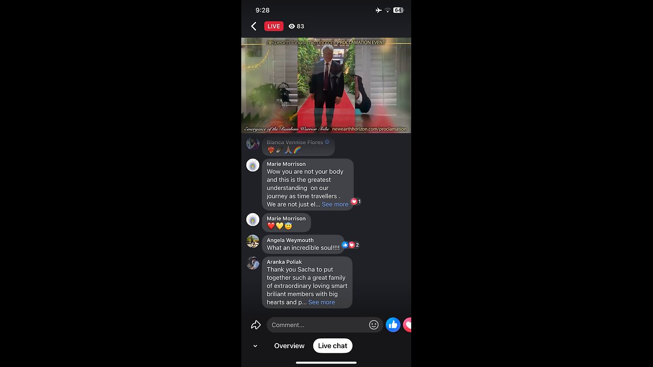 Sacha Stone 21/06/2025 part 3