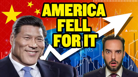 China Built Its Economy on This Lie