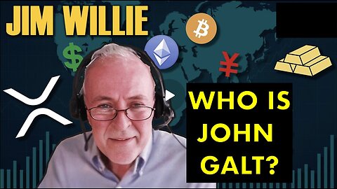 RON PARTAIN W/ Jim Willie. UPDATE ON APRIL NEWSLETTER. MAJOR INTEL UPDATES. WHO IS John Galt?