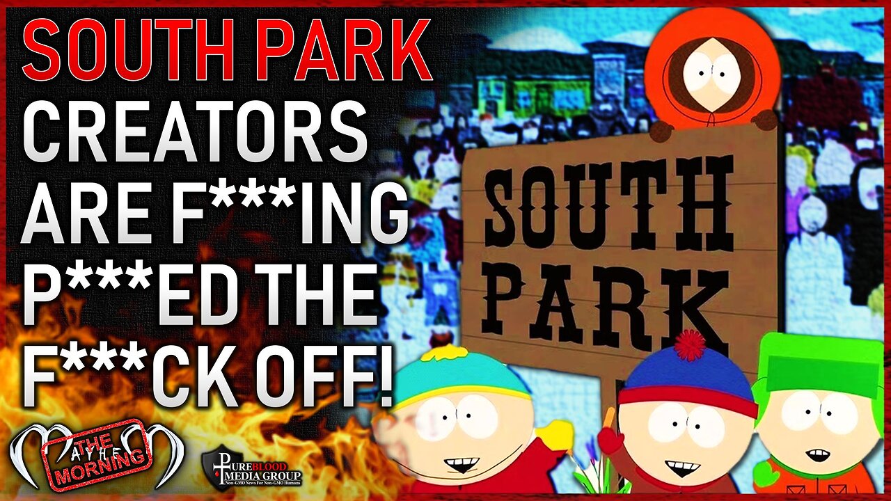 The Paramount merger is "A S***SHOW AND IT'S F***ING UP SOUTH PARK"