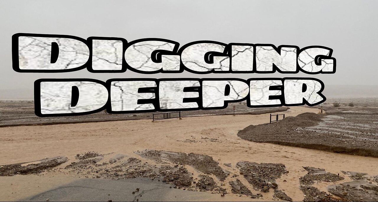 DIGGING DEEPER VOLUME 8- MORE GOVERMENT SOCIAL ENGINEERING AND MIND CONTROL PROGRAMS- WHAT'S REAL?