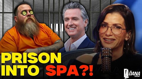 Gavin Newsom Is Letting Criminals Live In LUXURY?!