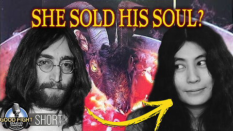 Witches and Sacrifice: John and Yoko's Dark Truth Revealed