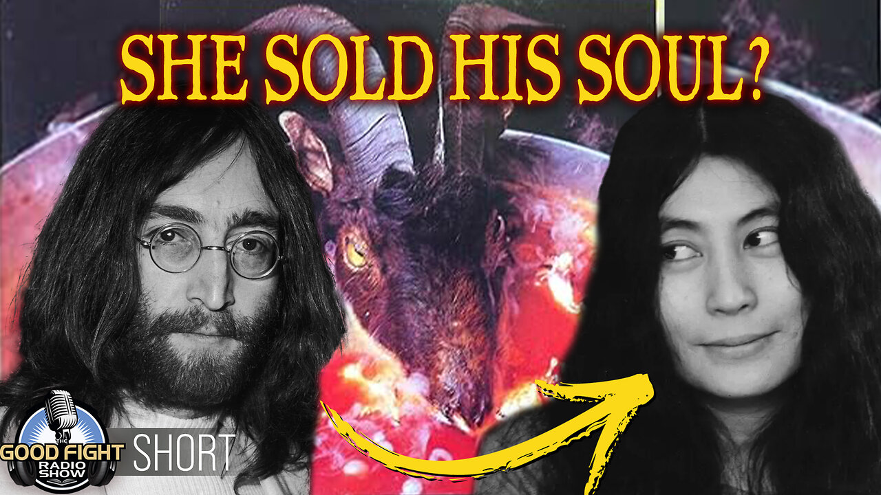 Witches and Sacrifice: John and Yoko's Dark Truth Revealed