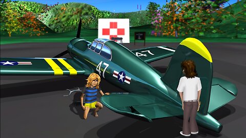 Just Plane Fun