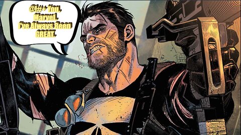Marvel Makes Punisher Great Again! Frank Castle's Punisher Returns!