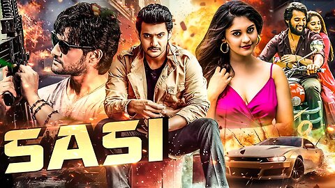 Sasi | New (2025) Released South Indian Movie In Hindi | South Action Movie | Blockbuster Movie