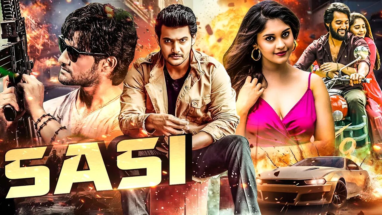 Sasi | New (2025) Released South Indian Movie In Hindi | South Action Movie | Blockbuster Movie