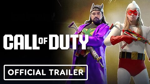 Call of Duty - Warzone & Black Ops 6 - Official Bluntman & Chronic Tracer Pack Bundle Trailer
