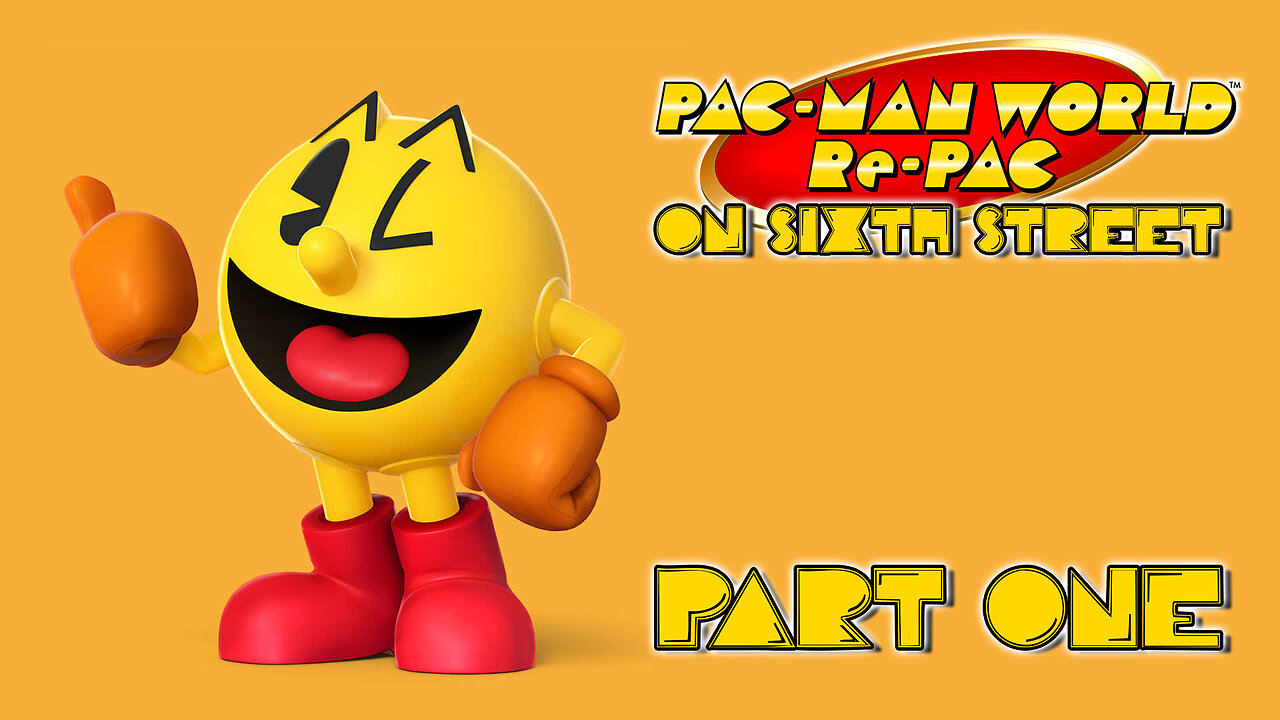 My Family Was Stolen By Pirates? | Pac-Man World Part 1