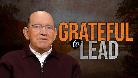 What Are We Thankful for?