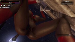 Conan Exiles Brick house pussy big tits
