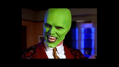 The Mask | SMOKIN! | ClipZone: Comedy Callbacks