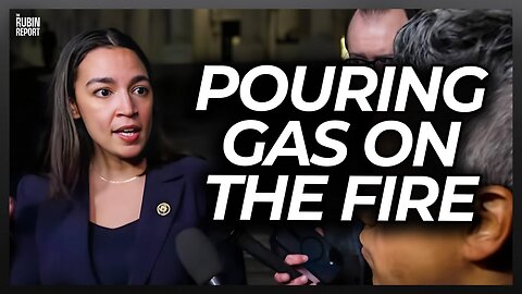 AOC Shocks Press with Reckless ICE Shooting Comments That Will Make Things Much Worse